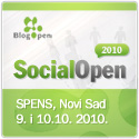 Blogopen Socialopen 2010