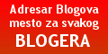 Blogovnik - Adresar Blogova
