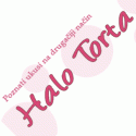 Halo torta - Vesnin Katering