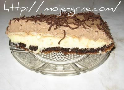 trostruki užitak torta trostruki užitak torta
