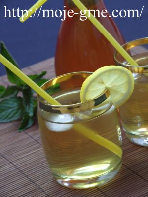 sirup od nane1 sirup od nane