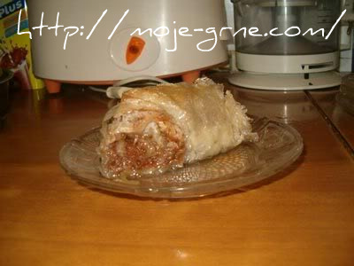 gagina pita sa jabukama gagina pita sa jabukama
