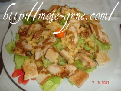 cezar salata cezar salata