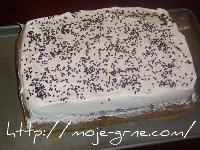 Bomba torta Bomba torta