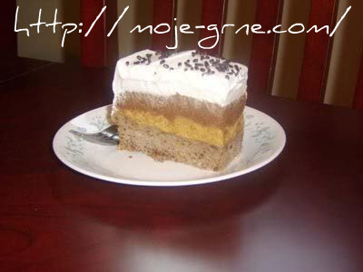 Bomba torta Bomba torta