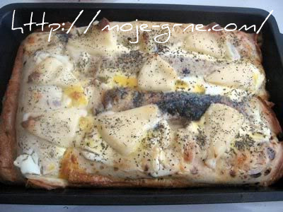 palacinke sa piletinom palacinke sa piletinom