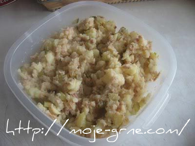 brza posna salata brza posna salata