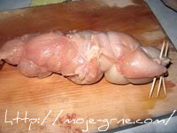 rolnice od piletine rolnice od piletine