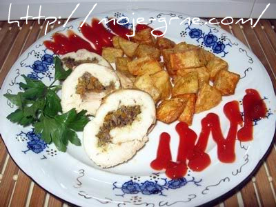 rolnice od piletine rolnice od piletine