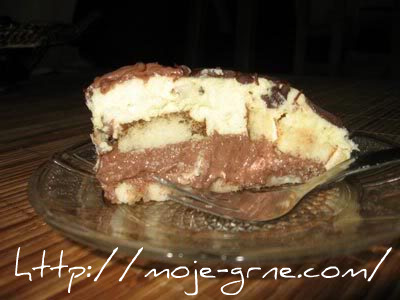 torta sa gotovim filom torta sa gotovim filom