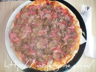 Testo za picu Testo za picu