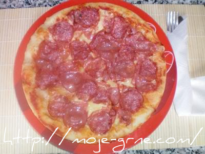 Testo za picu Testo za picu