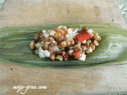 Tamales - paštetice od kukuruza Tamales - paštetice od kukuruza
