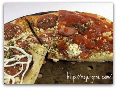 pizza pizza