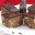 snikers kocke