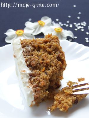 carrot cake carrot cake