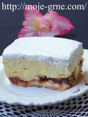 kokos torta kokos torta