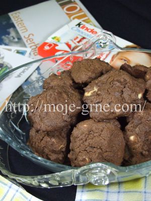 Kinder keksići1 Kinder keksići