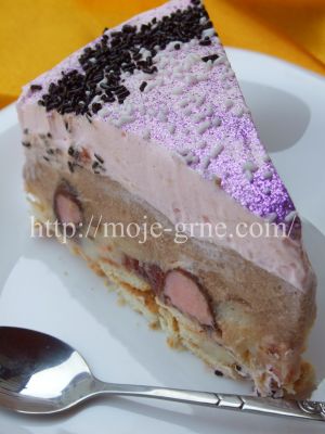 Torta sa pralinama i grizom Torta sa pralinama i grizom