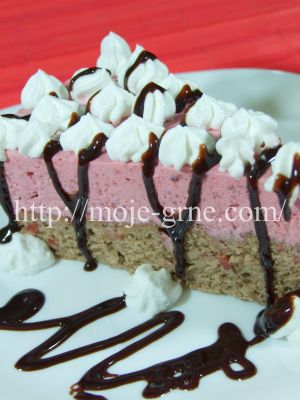 Torta sa višnjama Torta sa višnjama