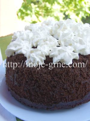 torta iz mikrotalasne torta iz mikrotalasne