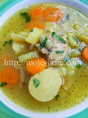 corbica od batata i piletine5 corbica od batata i piletine