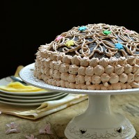 Bomba torta