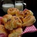 Rol virsle Roll hot dogs