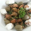 Salata od dagnji