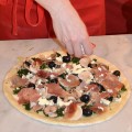Domaca pizza