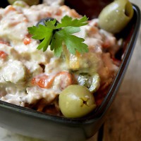 Salata od tunjevine Salata od tunjevine