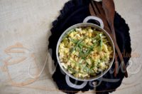Salata sa leblebijama Salata sa leblebijama