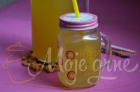 Sirup od koprive sa citrusima Sirup od koprive sa citrusima