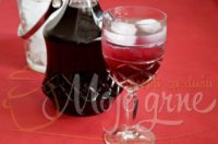 Domaći sirup od crnih ribizli Domaći sirup od crnih ribizli