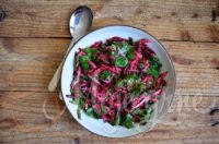Zdrava salata Zdrava salata