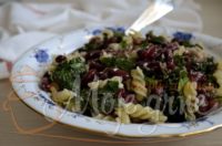 Salata od sardine sa povrćem Salata od sardine sa povrćem