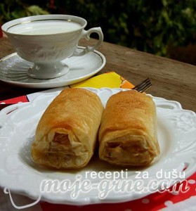 Grčka pita sa mesom