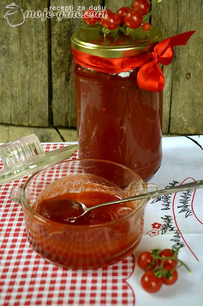 Marmelada od paradajza