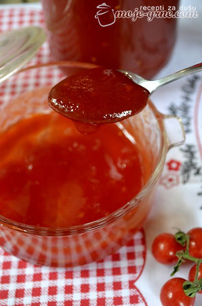 Marmelada od paradajza