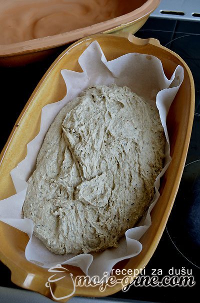 Beskvasni hleb po metodu hrono ishrane dr. Gifing