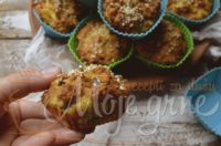 Mafini sa starim hlebom