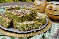 Pita od blitve i sira bez kora