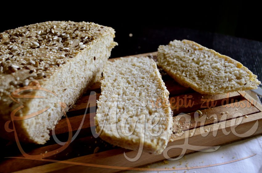 Hleb koji se ne mesi