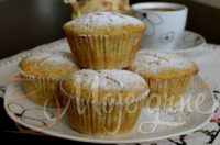 Mafini od heljdinog brašna sa čokoladom