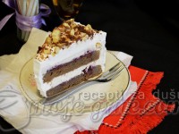 Amareto torta
