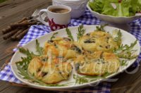 Paketići sa povrćem