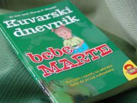 Kuvarski dnevnik bebe Marte