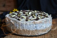 Torta Grčki sladoled