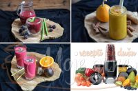 Smuti (Smoothie) za lep početak dana!