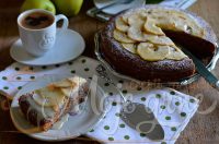 Mirisni kolač sa jabukama